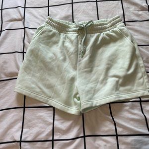 Mint Fabletics Shorts (NWT)